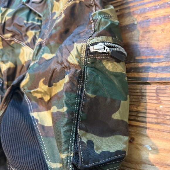 NEW Troy Lee Designs Moto Racing Dirt Bike Pants Men Size 32 Motocross Camo NWOT - Picture 10 of 13